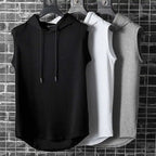 Hip Pop Vest Sweatshirt