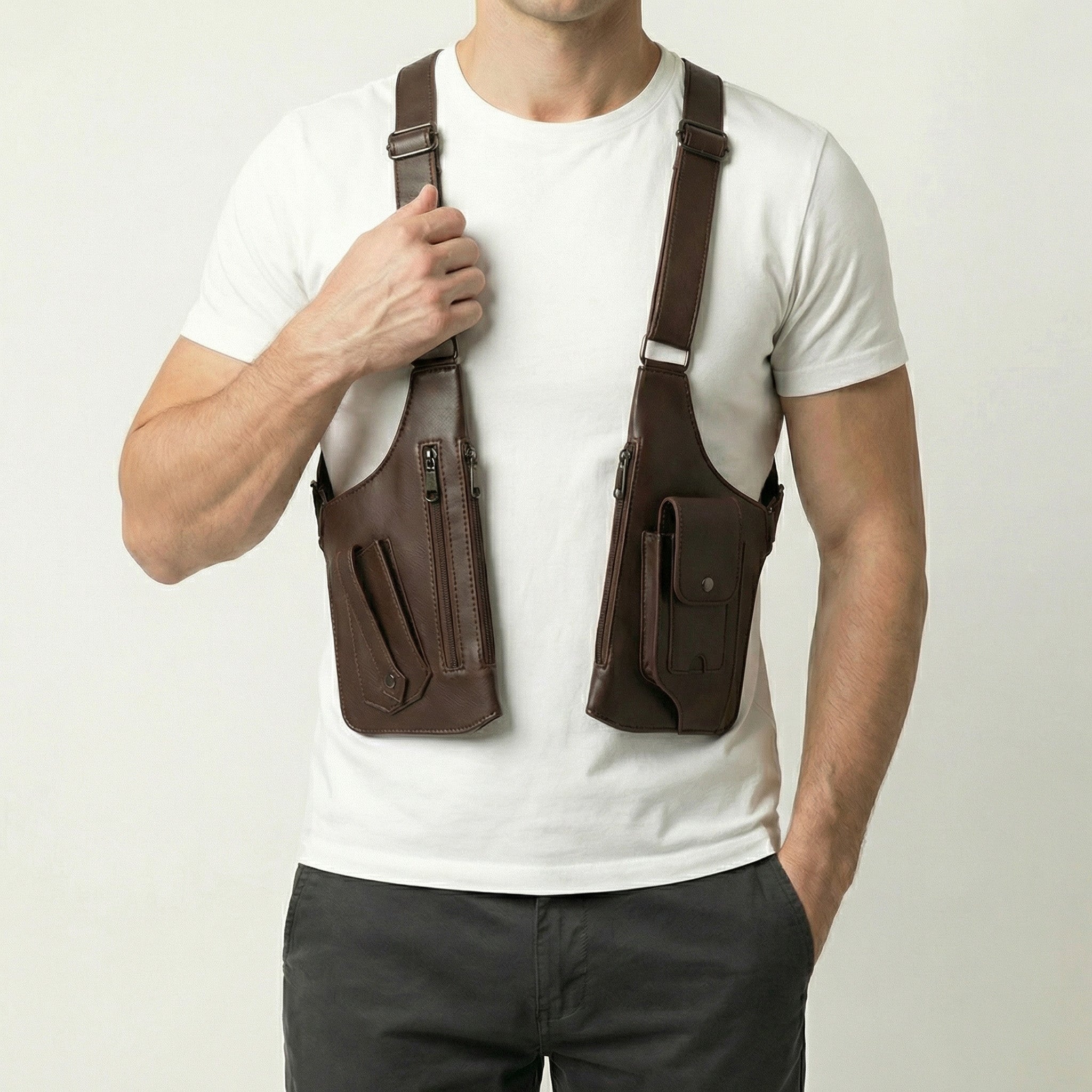 Heritage Classic Shoulder Satchel