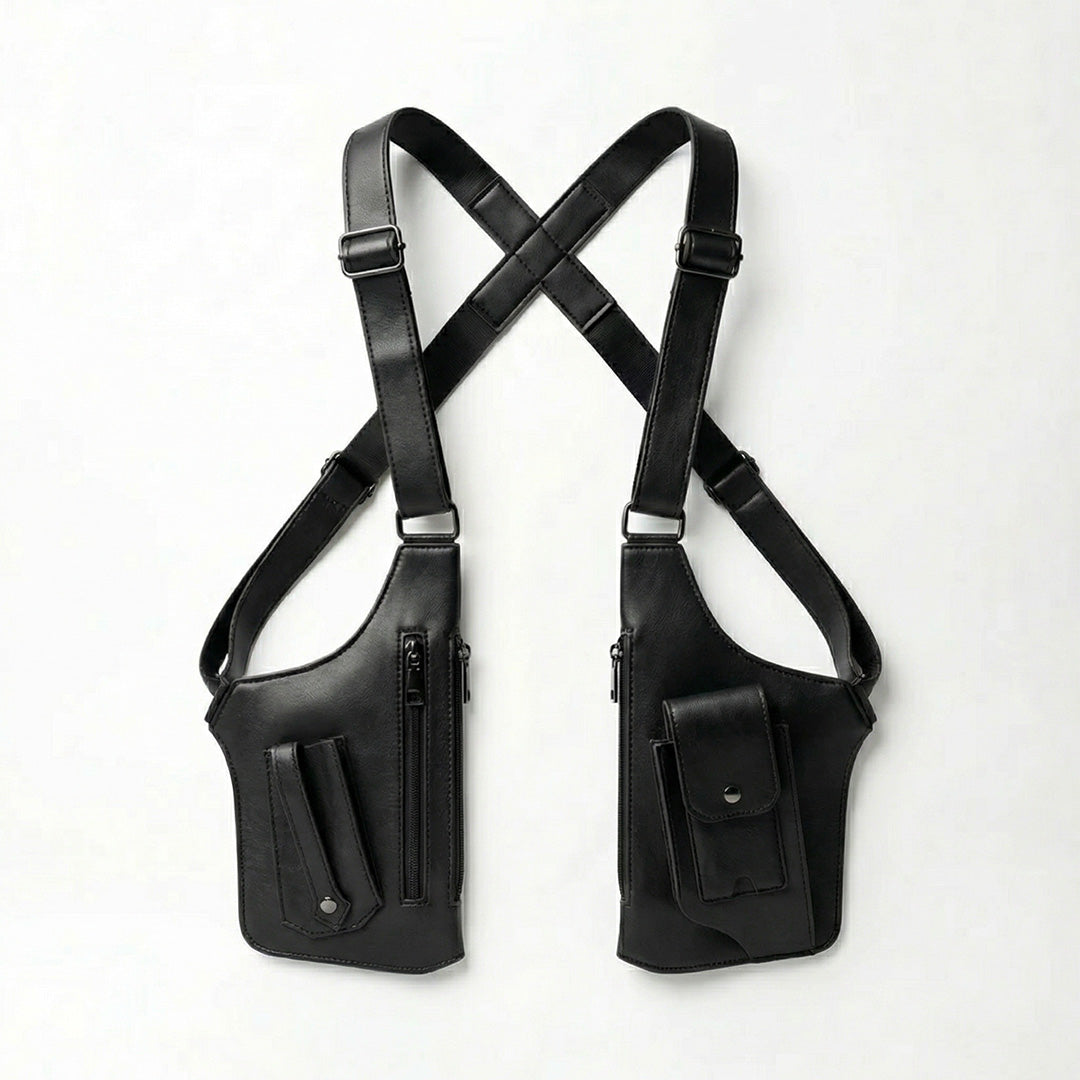 Heritage Classic Shoulder Satchel