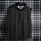 Hip Pop Vest Sweatshirt