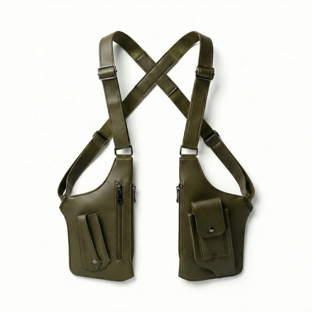 Heritage Classic Shoulder Satchel