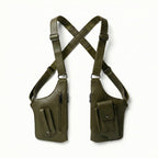 Heritage Classic Shoulder Satchel