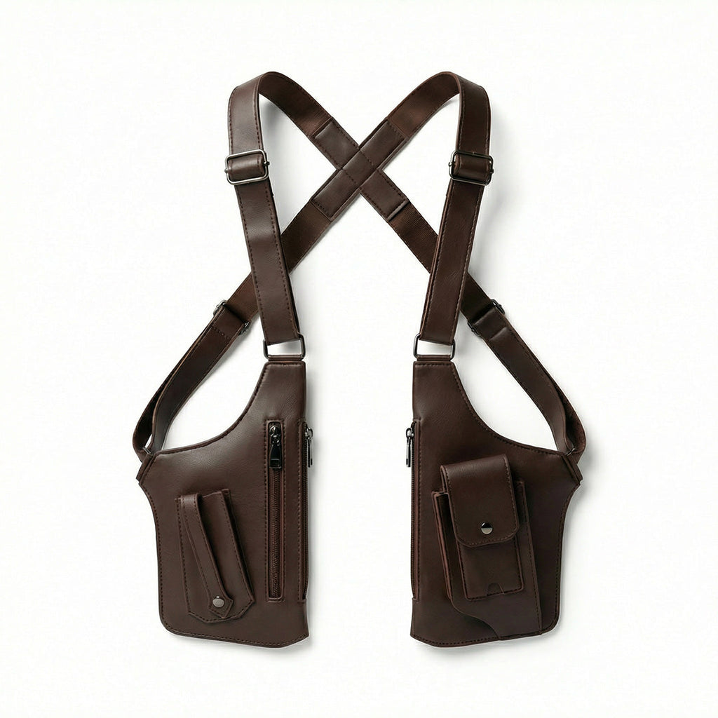 Heritage Classic Shoulder Satchel