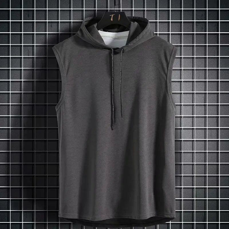Hip Pop Vest Sweatshirt