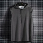 Hip Pop Vest Sweatshirt