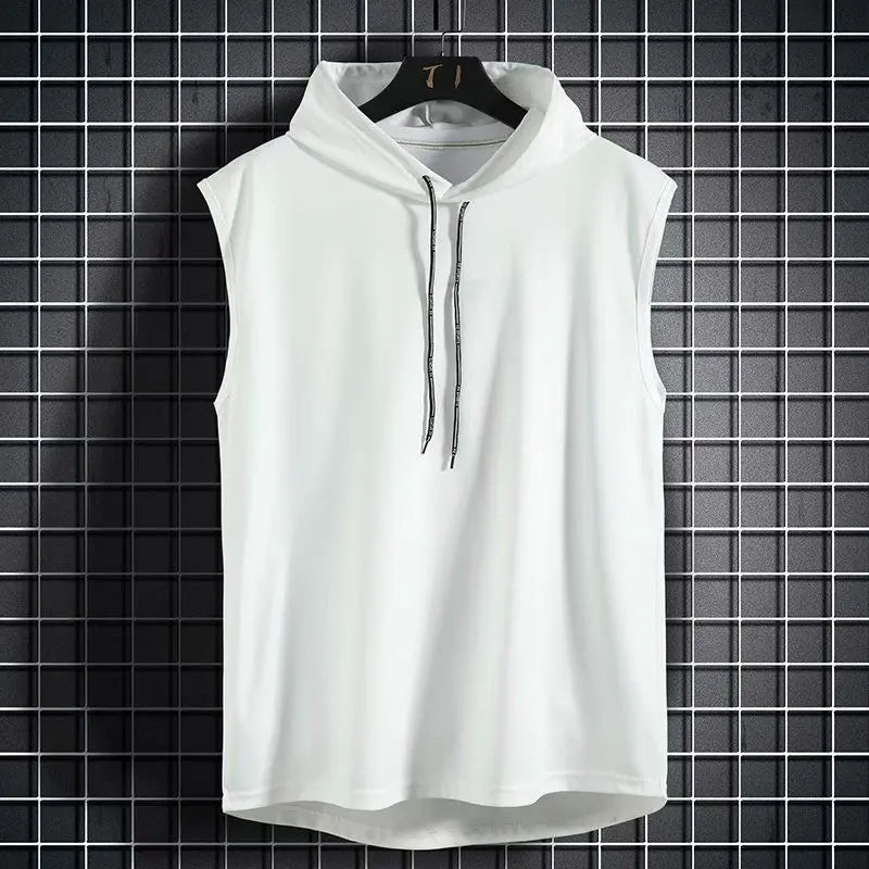 Hip Pop Vest Sweatshirt