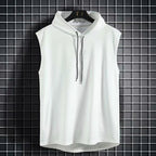 Hip Pop Vest Sweatshirt