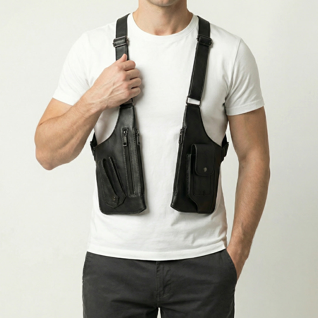 Heritage Classic Shoulder Satchel
