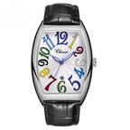 Monarque Leather Watch