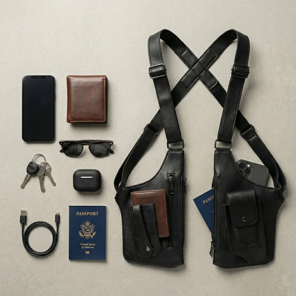 Heritage Classic Shoulder Satchel