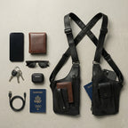 Heritage Classic Shoulder Satchel