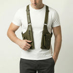 Heritage Classic Shoulder Satchel