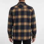 Plaid Cotton Shirt