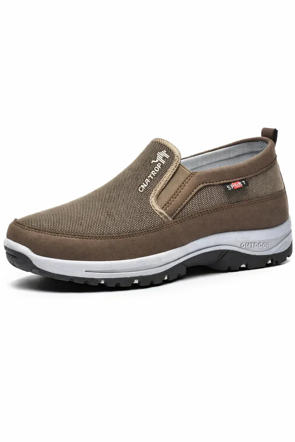 Breathable Casual Loafers