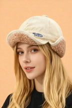 Fleece Ear Protection Hat