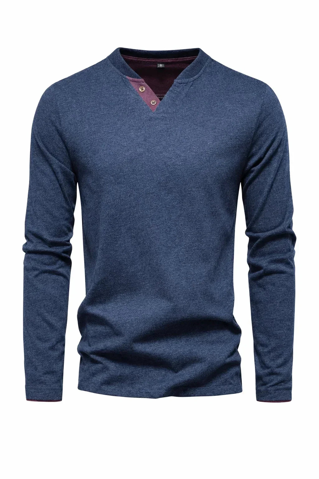 Long Sleeve Cotton Tee