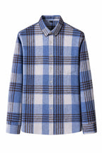 Plaid Cotton Shirt
