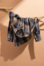 Plaid Cotton Shirt