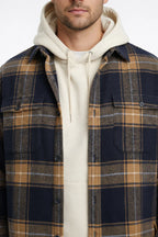 Plaid Cotton Shirt