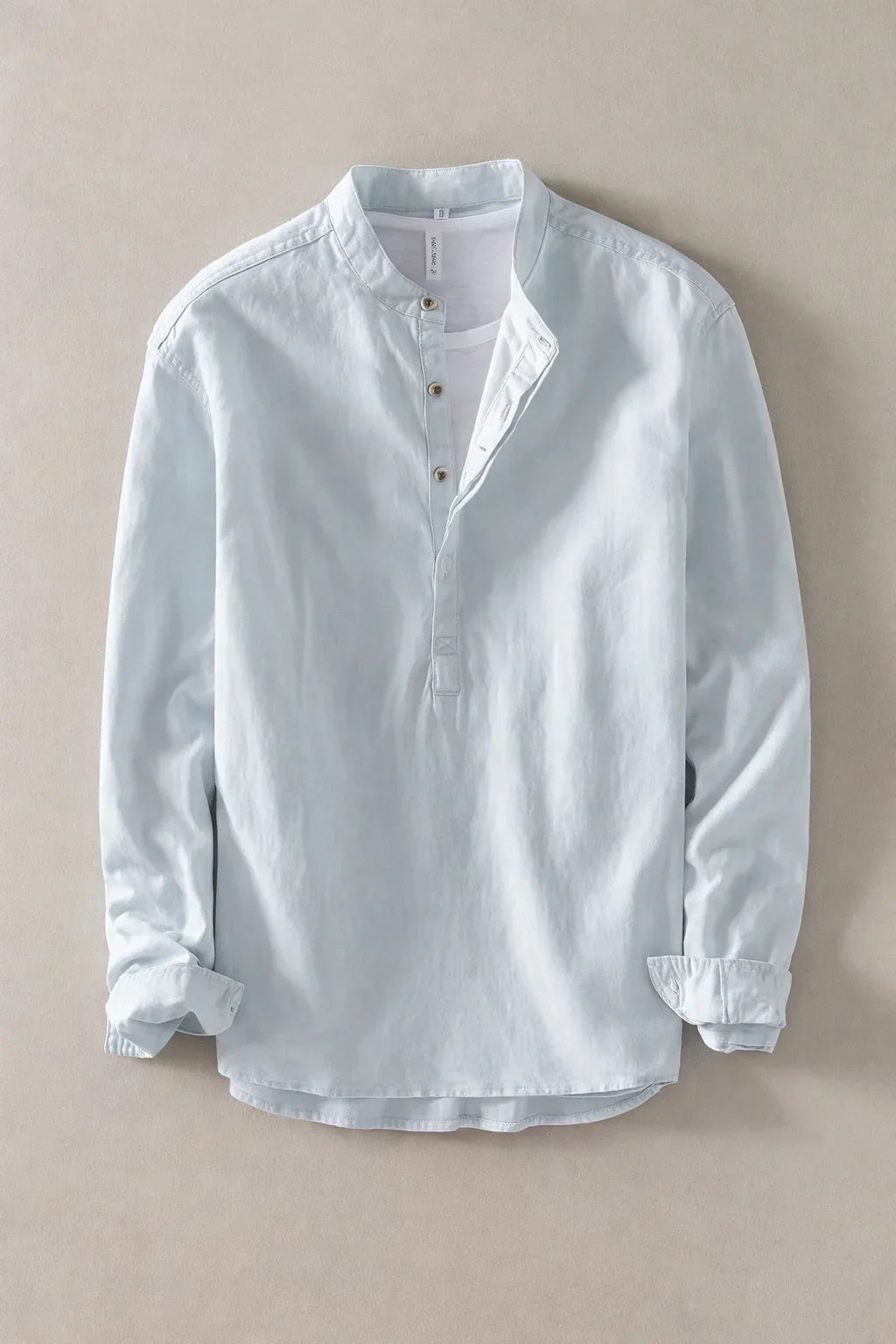 BreezeCore Linen Shirt