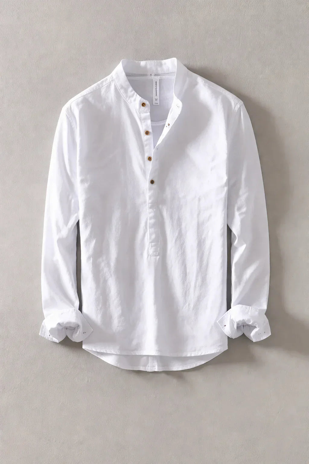 BreezeCore Linen Shirt