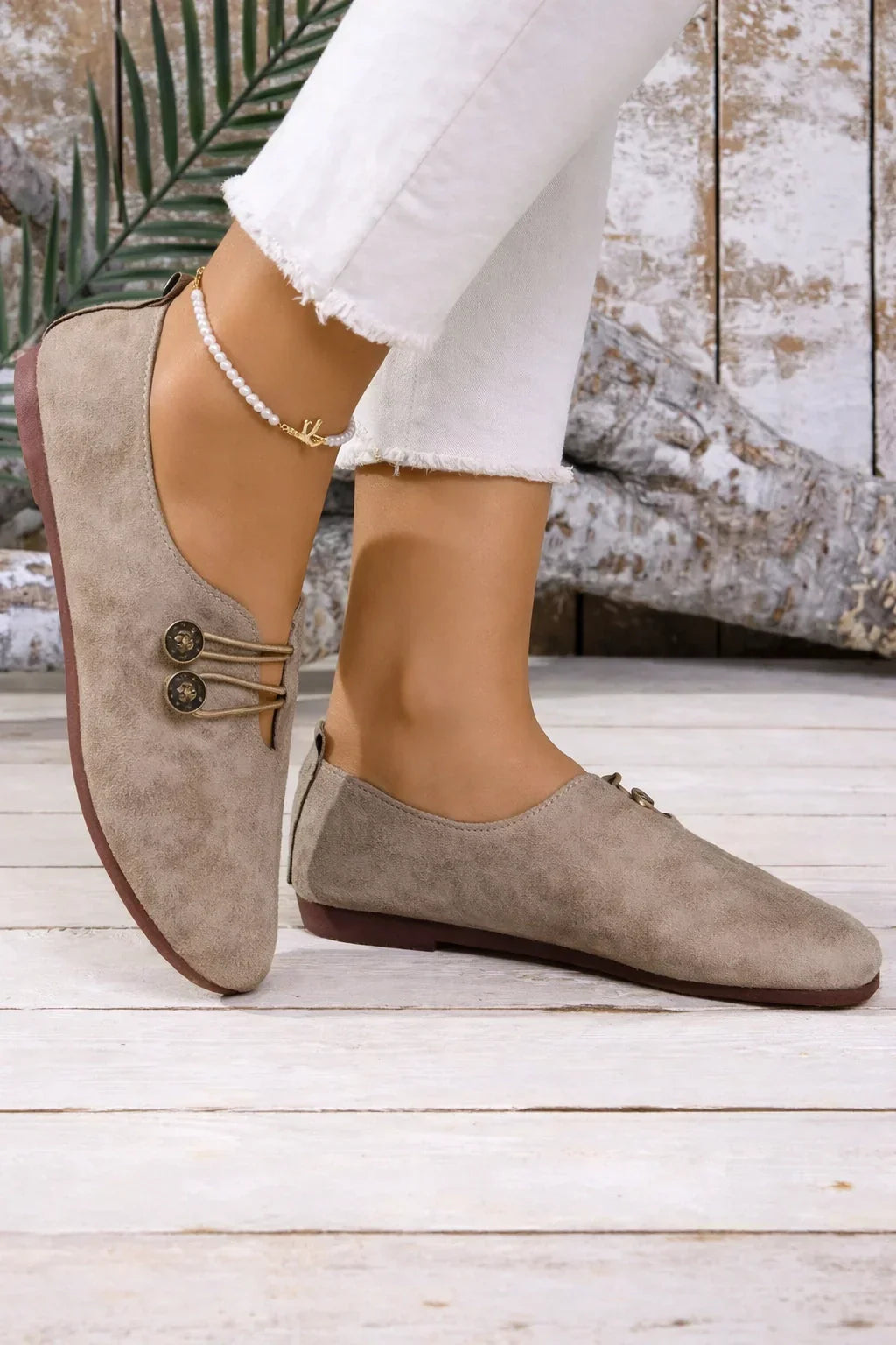 Urban Ease Comfort Flats