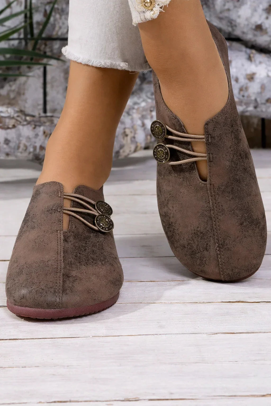 Urban Ease Comfort Flats