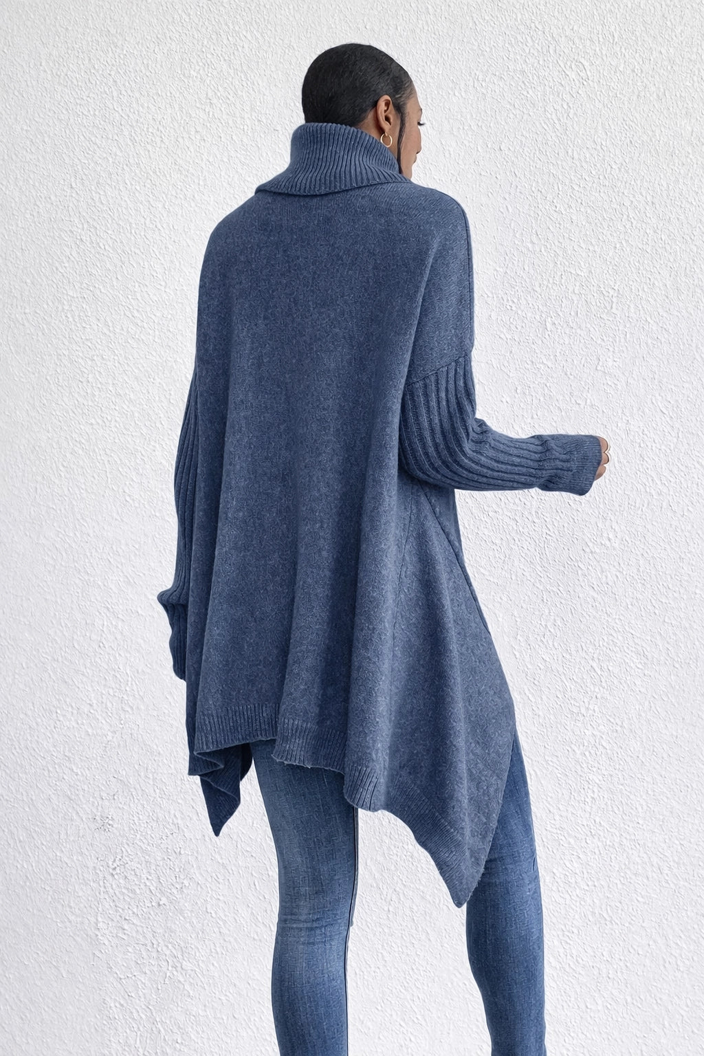 Essential Longline Sweater