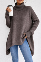 Essential Longline Sweater