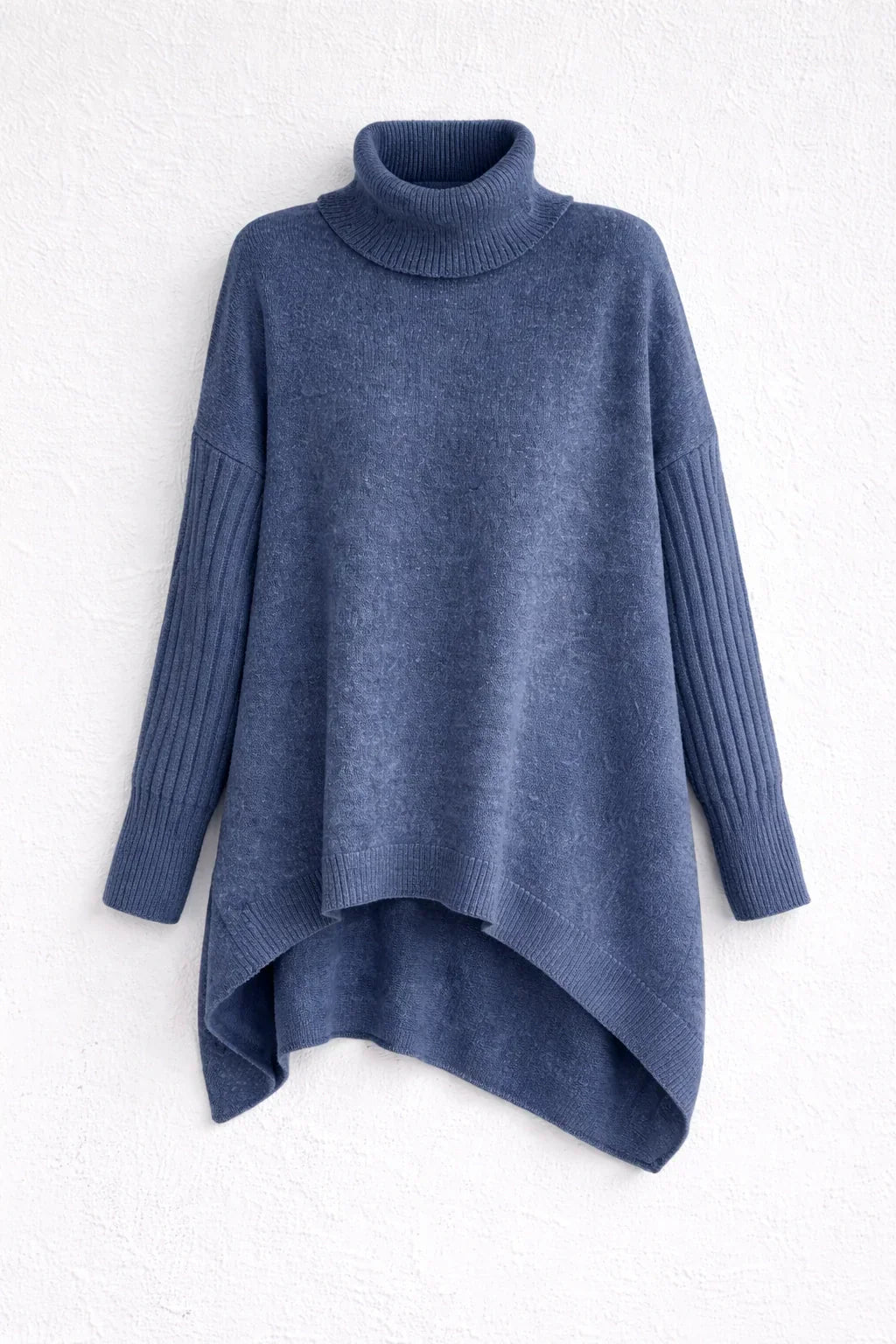 Essential Longline Sweater