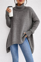 Essential Longline Sweater