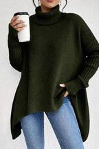Essential Longline Sweater