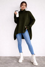 Essential Longline Sweater