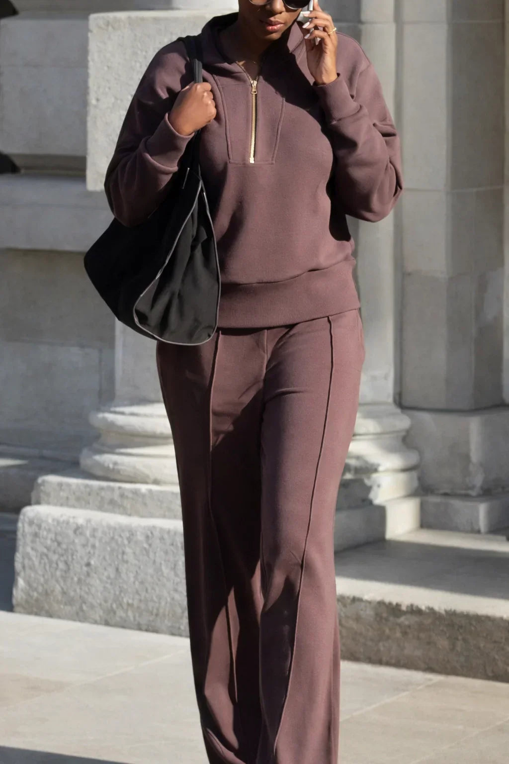 Luna Knit Lounge Set