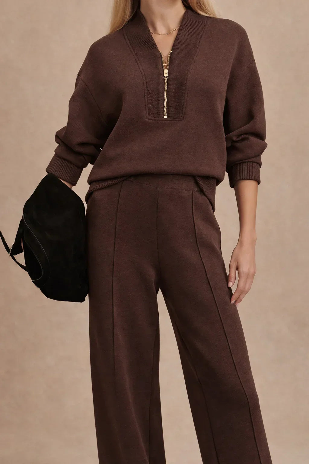 Luna Knit Lounge Set