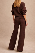 Luna Knit Lounge Set