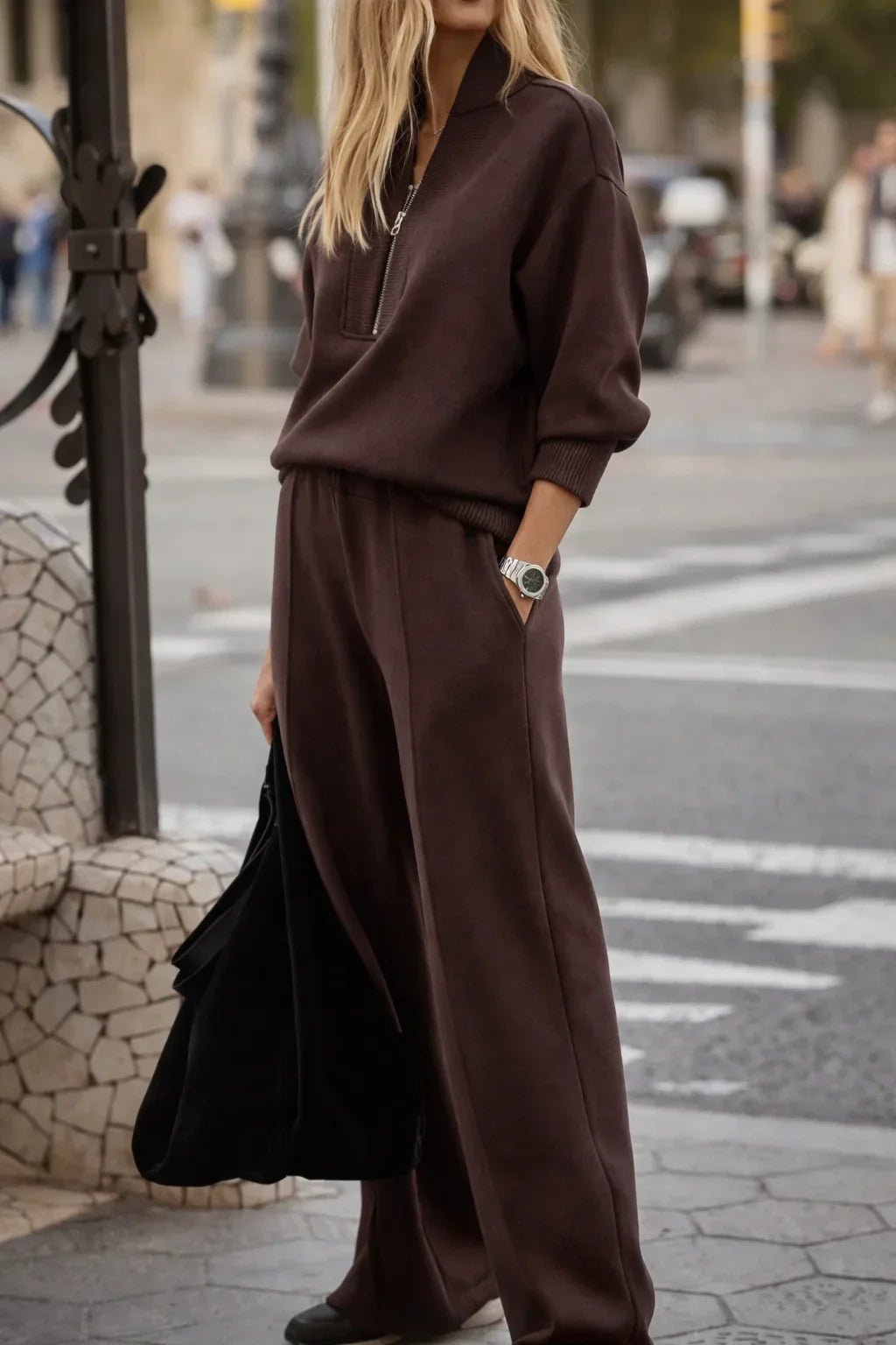 Luna Knit Lounge Set