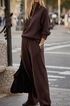Luna Knit Lounge Set