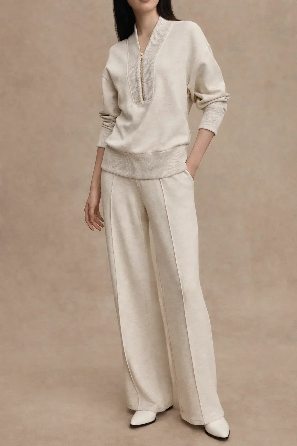 Luna Knit Lounge Set