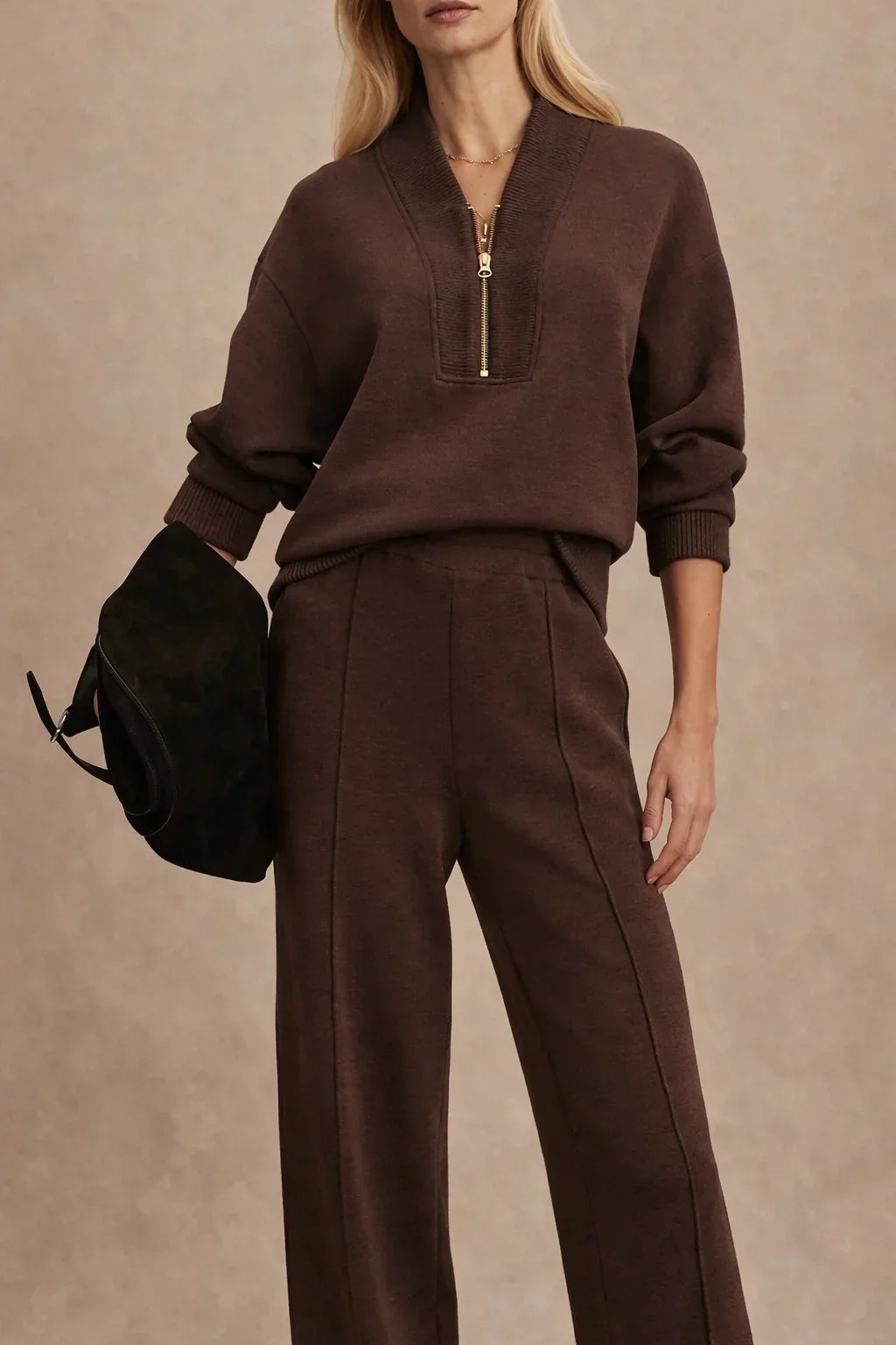 Luna Knit Lounge Set