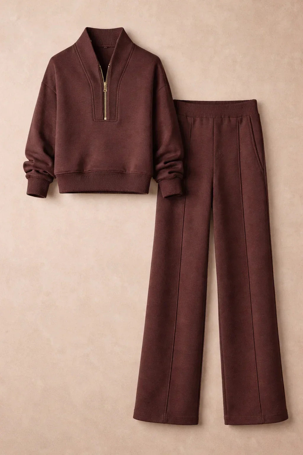 Luna Knit Lounge Set