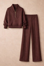 Luna Knit Lounge Set