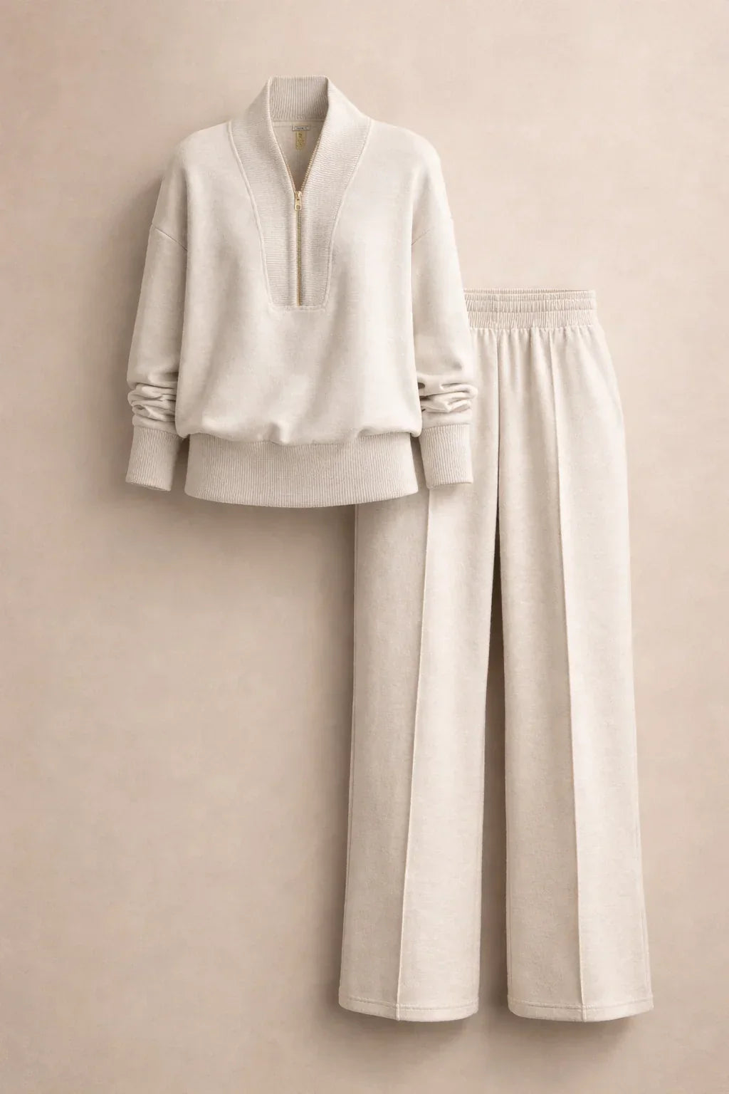 Luna Knit Lounge Set