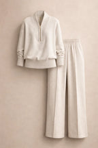 Luna Knit Lounge Set