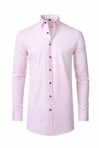 Seamless Stretch Dress Shirt
