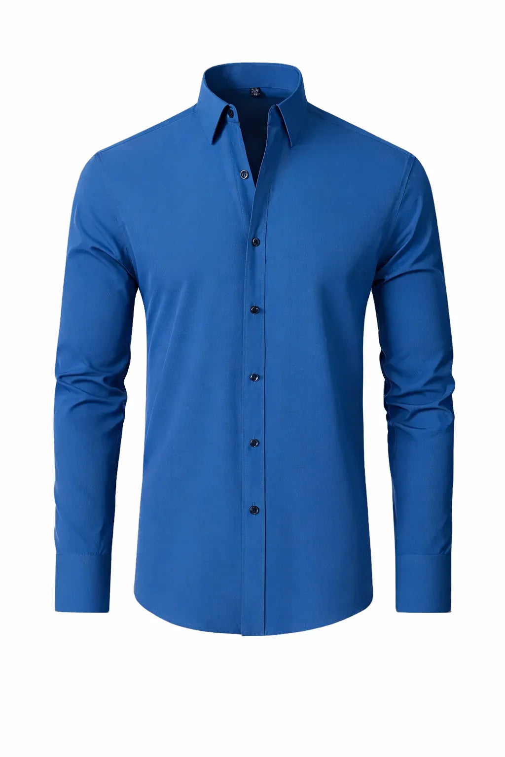 Seamless Stretch Dress Shirt