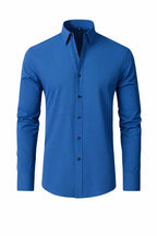Seamless Stretch Dress Shirt