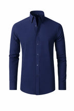 Seamless Stretch Dress Shirt