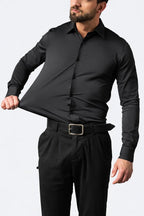 Seamless Stretch Dress Shirt