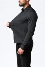 Seamless Stretch Dress Shirt